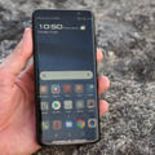 Test Huawei Mate RS initial