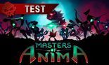 Test Masters of Anima