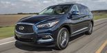 Test Infiniti QX60