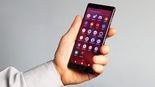Test Sony Xperia XZ2