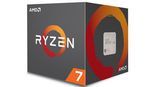 Test AMD Ryzen 7 1700X