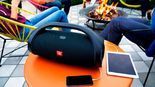 Test JBL Boombox