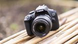 Test Canon EOS 2000D