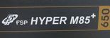 Anlisis FSP Hyper M 85