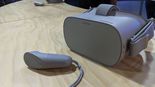 Test Oculus Go