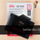 Test Sandisk Ultra 3D