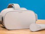 Test Oculus Go