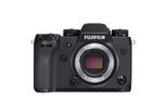 Test Fujifilm X-H1