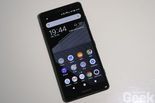 Test Sony Xperia XZ2 Compact