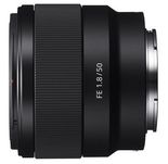 Test Sony FE 50mm