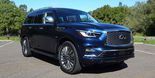 Test Infiniti QX80
