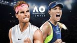 Test AO International Tennis