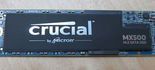 Test Crucial MX500