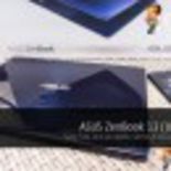 Test Asus ZenBook 13