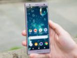 Test Sony Xperia XZ2
