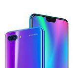 Test Honor 10