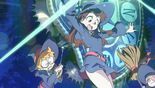 Test Little Witch Academia: Chamber of Time