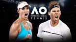 Test AO International Tennis