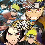 Naruto Shipuden Ultimate Ninja Storm Trilogy Review