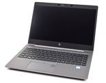 Test HP ZBook 14