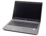 Anlisis HP ZBook 14