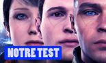 Test Detroit Become Human