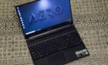 Test Gigabyte Aero 15