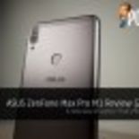 Test Asus Zenfone Max Pro M1