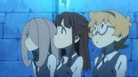 Test Little Witch Academia: Chamber of Time