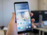 Test HTC U12 Plus