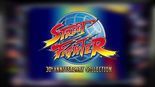 Test Street Fighter 30th Anniversary Collection