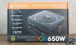 Anlisis Thermaltake Toughpower 650W