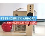 Test XGIMI CC Aurora