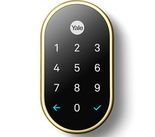 Test Nest Yale Lock