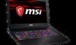 Test MSI GE63