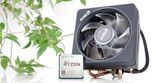 Test AMD Ryzen 7 2700X