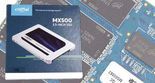 Test Crucial MX500