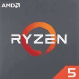 Test AMD Ryzen 5 2600X