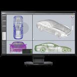 Test Eizo FlexScan EV2785