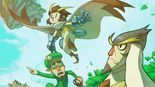 Test Owlboy