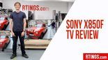Test Sony X850F