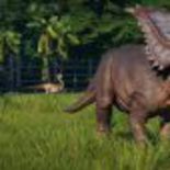 Test Jurassic World Evolution
