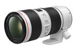 Canon EF 70-200 mm Review