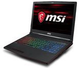 MSI GP63 Review