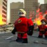 Test LEGO The Incredibles