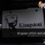 Test Kingston UV500