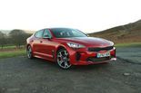 Kia Stinger GT S Review