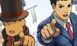 Test Professeur Layton vs Phoenix Wright : Ace Attorney