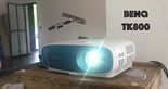 Test BenQ TK800