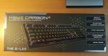 Test G-Lab Keyz Carbon 2